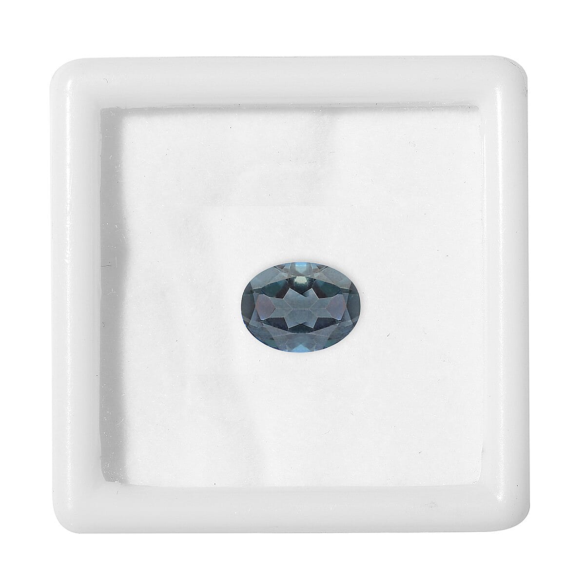 Neptune Garden Mystic Topaz  Prism 10x7mm -2.28 Ct