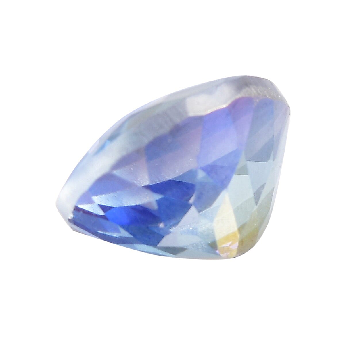 Neptune Garden Mystic Topaz Prism 14x10mm - 5.86 Ct