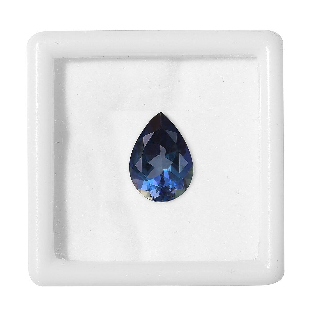 Neptune Garden Mystic Topaz Prism 14x10mm - 5.86 Ct