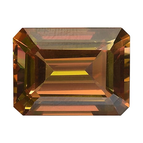 Stellar Mystic Topaz Octagon 16x12mm 14.29 Ct