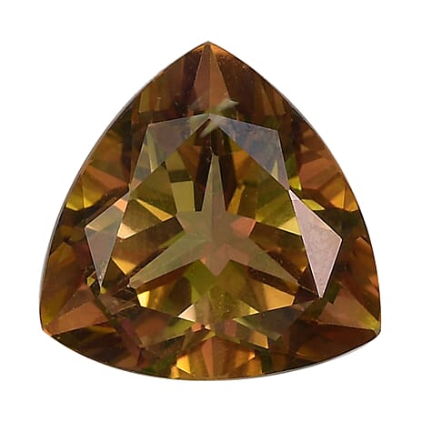 Stellar Mystic Topaz Trangle  13.0mm - 7.5 Ct