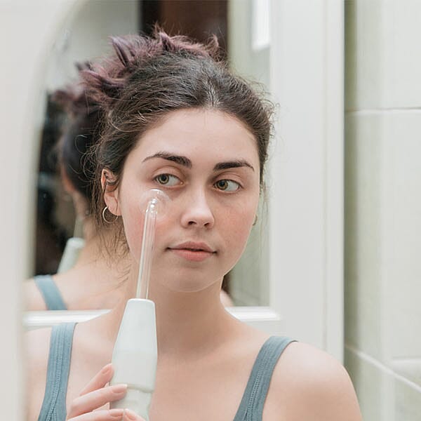 High Frequency Facial Skin Care Device (Size 34x21 Cm)