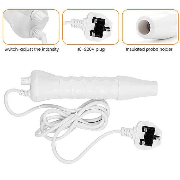 High Frequency Facial Skin Care Device (Size 34x21 Cm)