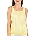 Nova of London Super Soft Balloon Vest in Lemon Colour (Size up to 18)