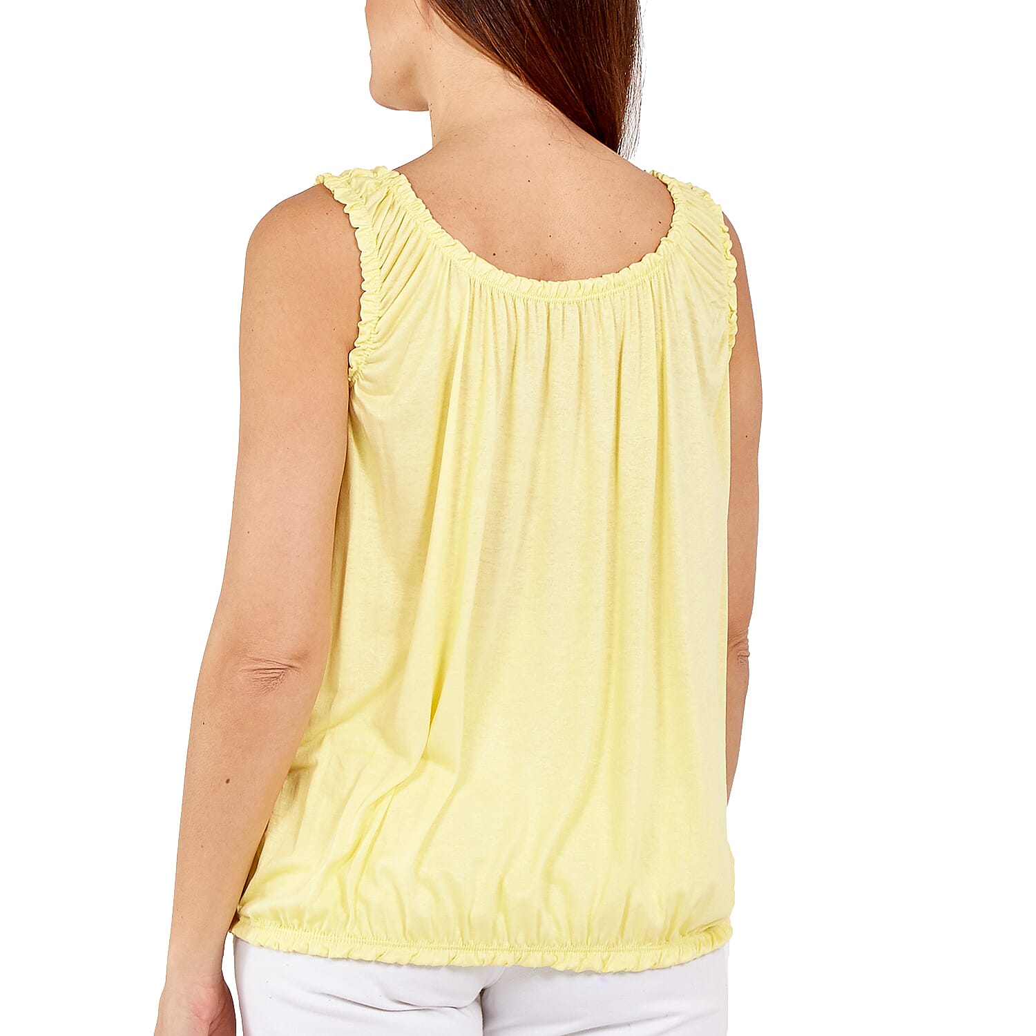 Nova of London Super Soft Vest in Grey (Size up to 18)