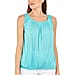 Nova of London Super Soft Balloon Vest in Turquoise (Size up to 18)