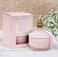 Desire Soy Candle Peony & Blush