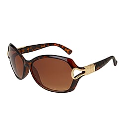 SolarX Womens Fashion Sunglasses - Tortoise