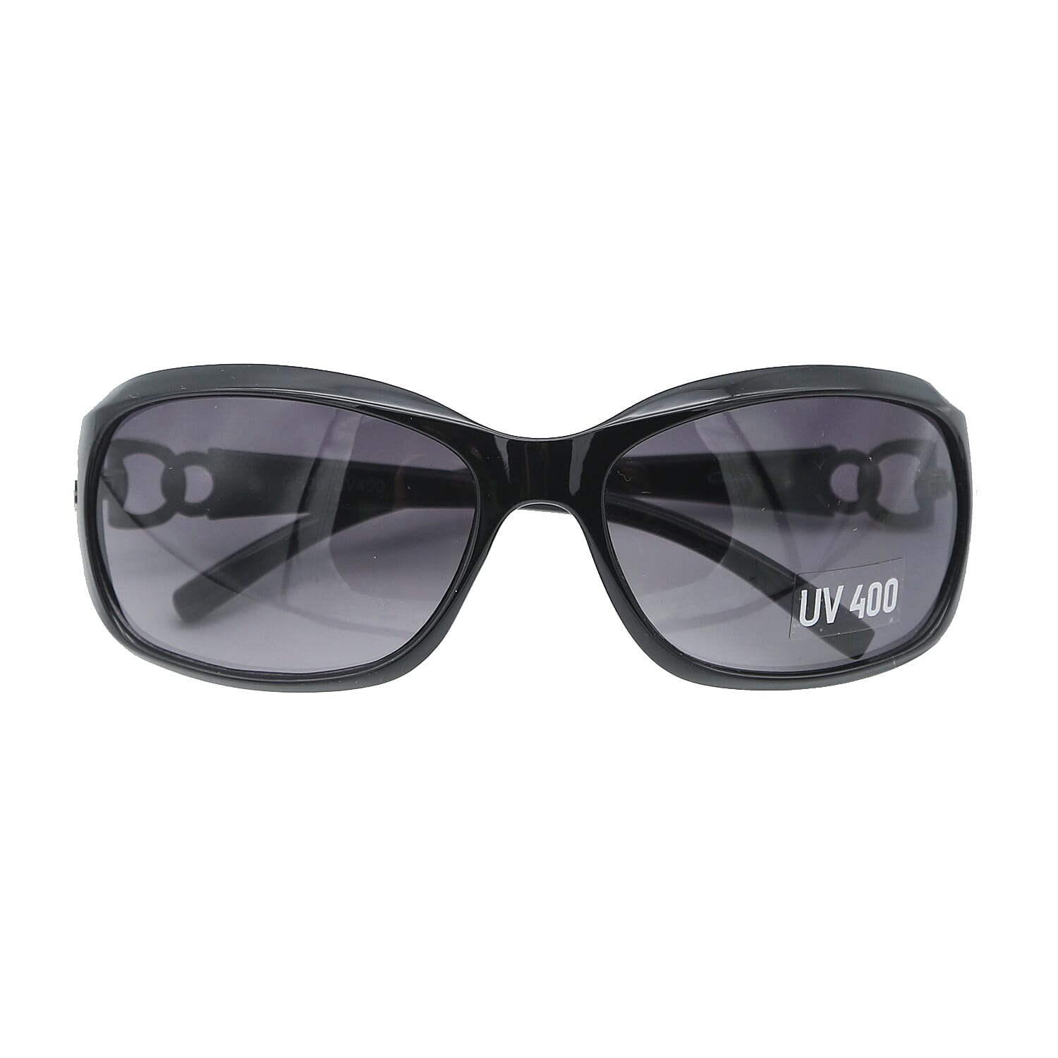 Designer Inspired Fashion Sunglasses - Brown