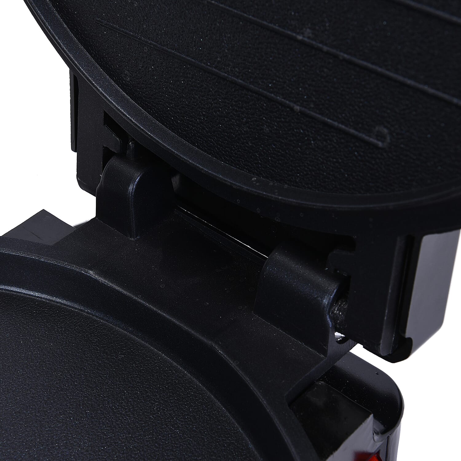 HOMESMART Multifunctional Grill- Multicooker, Pizza Pan, Pancake Maker (Size 32x28x13cm) - Black