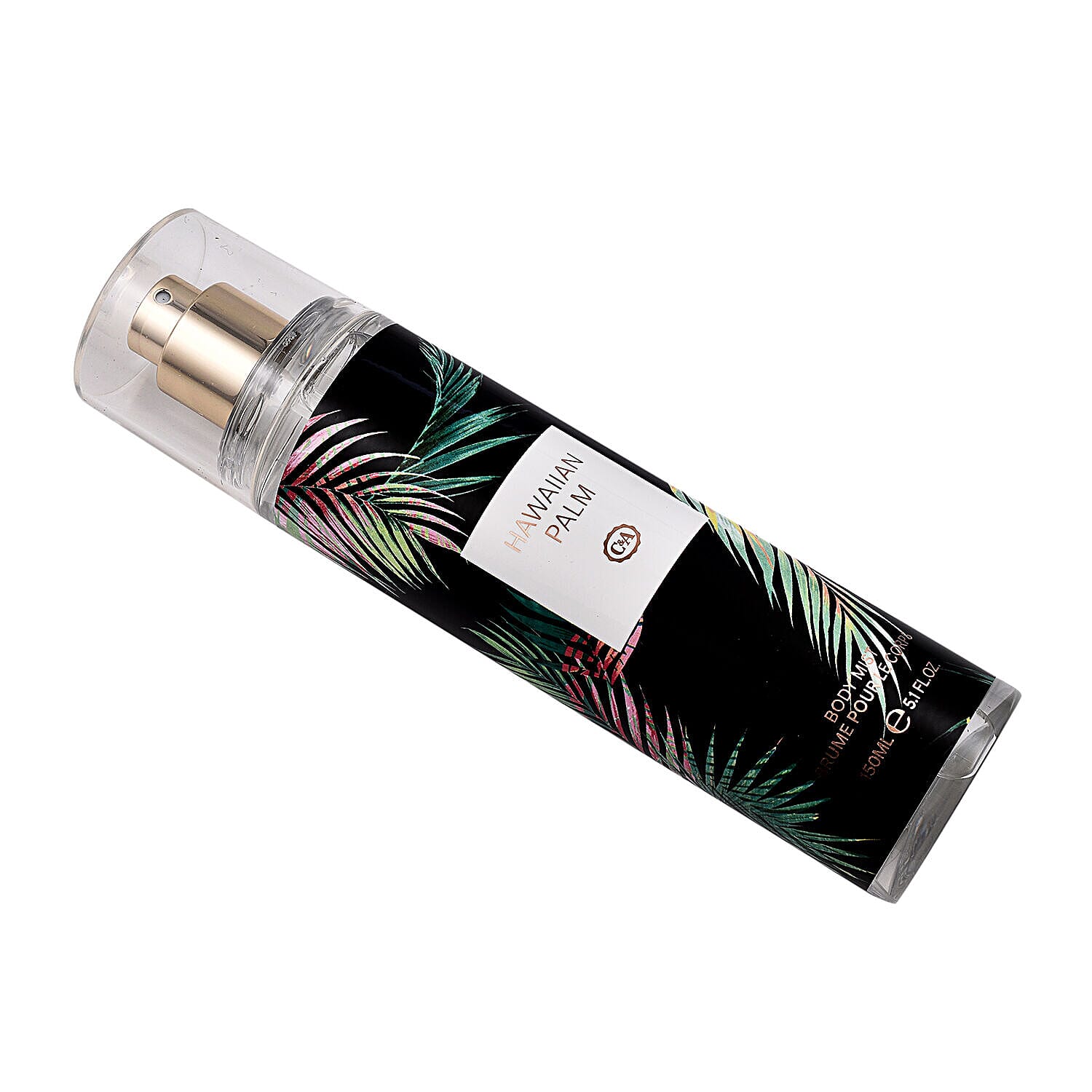 Laurelle: Hawain Palm Body Mist - 150ml