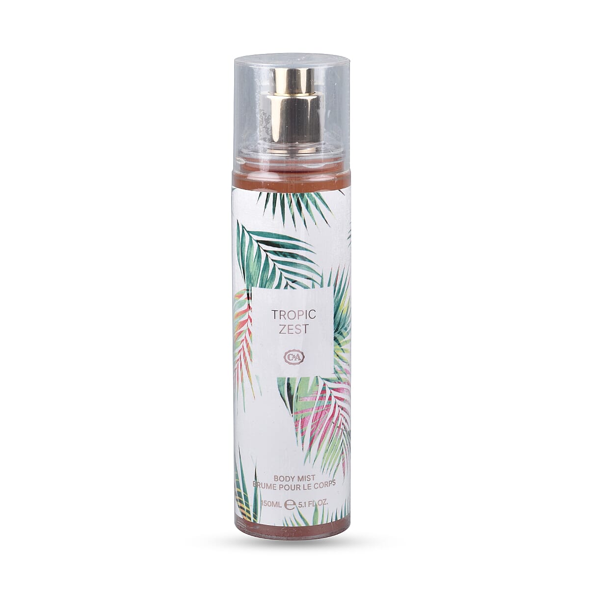 Laurelle- Tropical Zest Body Mist  - 150ml