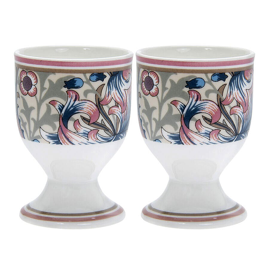 Lesser and Pavey - William Morris Golden Lily Egg Cups
