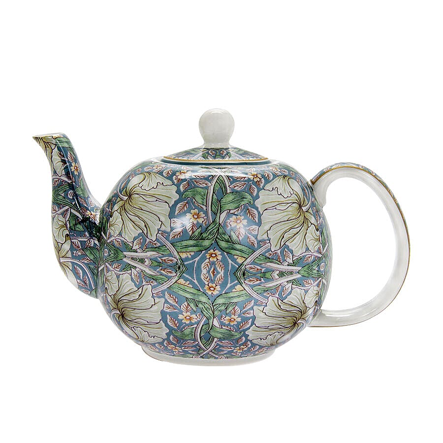 Lesser and Pavey - William Morris Pimpernel Tea Pot