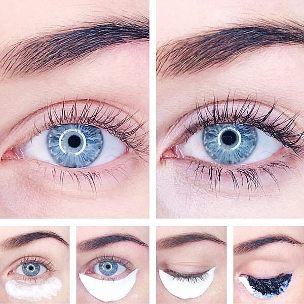 Swiss-O-Par: Eyelash & Eyebrow Dye Kit - Brown