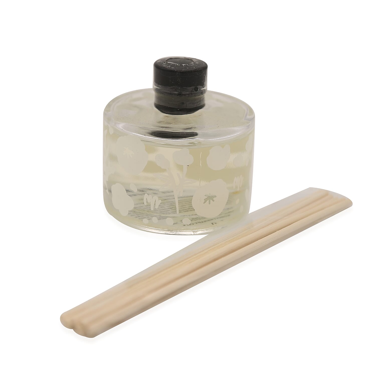 WIDDOP The Aromatherapy Co. FLWR Reed Diffuser - Rose & Dewberry
