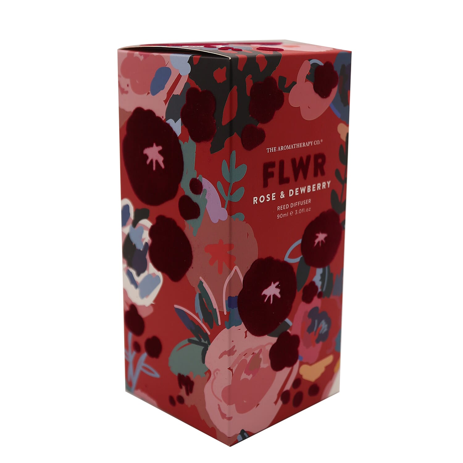 WIDDOP The Aromatherapy Co. FLWR Reed Diffuser - Rose & Dewberry