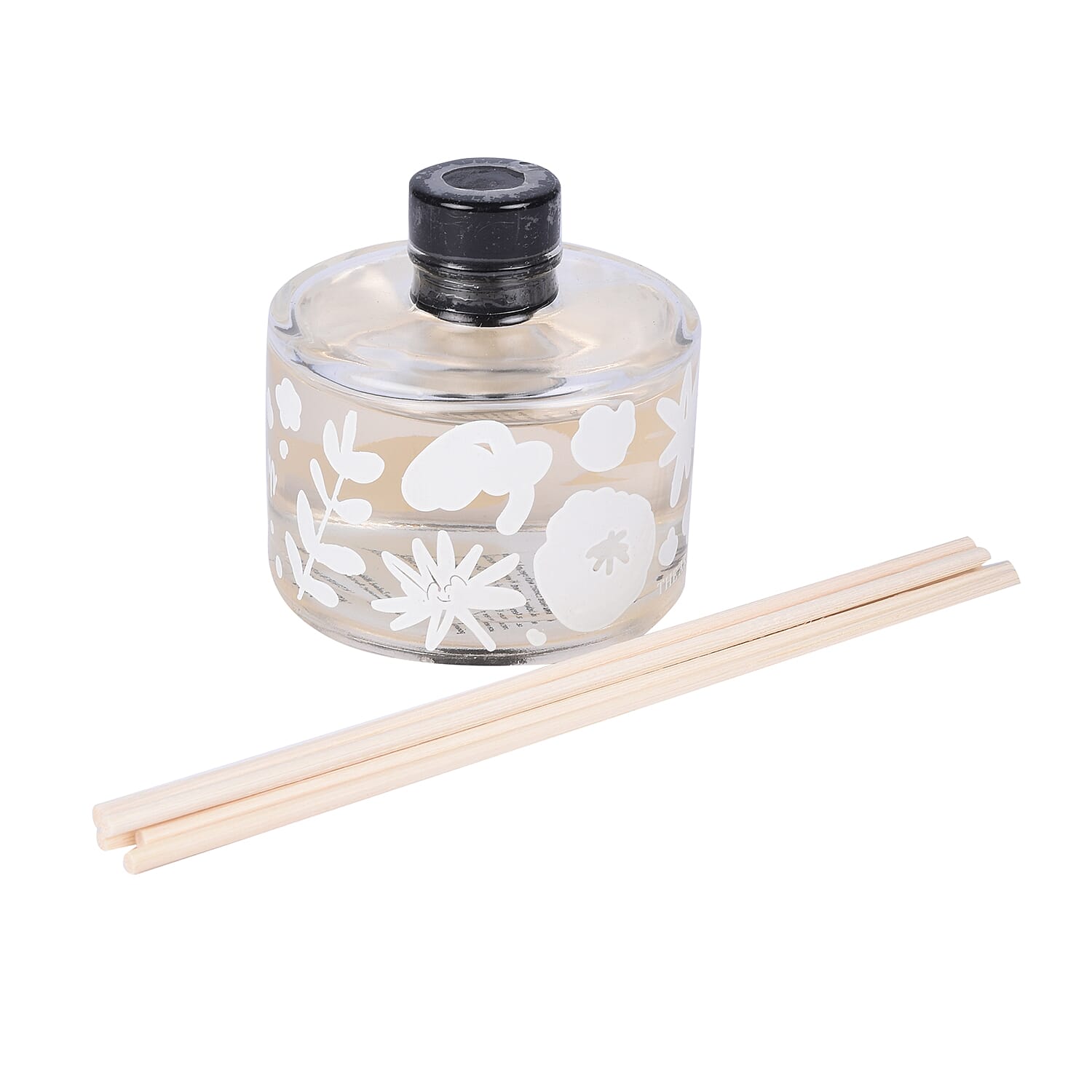 WIDDOP The Aromatherapy Co. FLWR Reed Diffuser - Fig & Violet