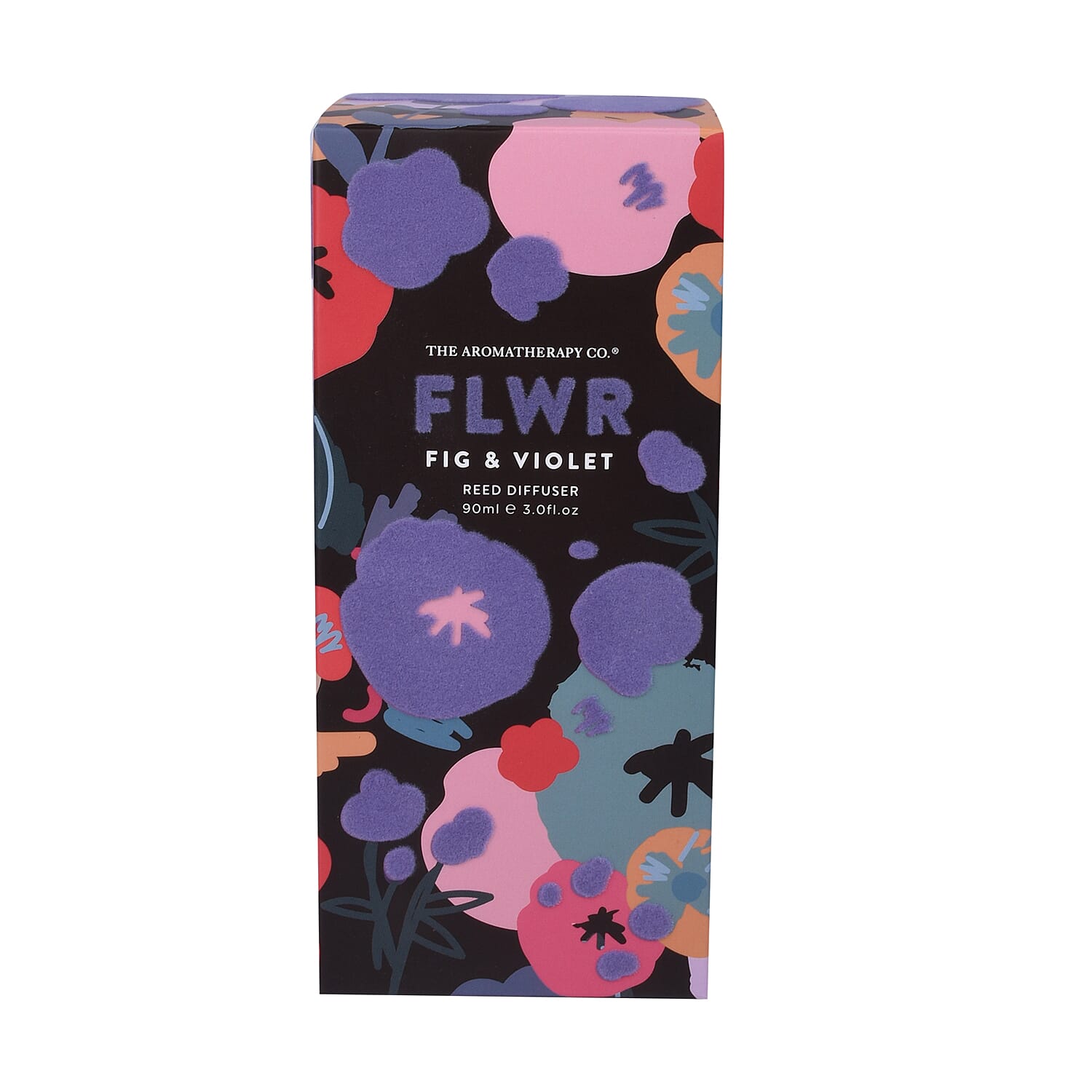 WIDDOP The Aromatherapy Co. FLWR Reed Diffuser - Fig & Violet