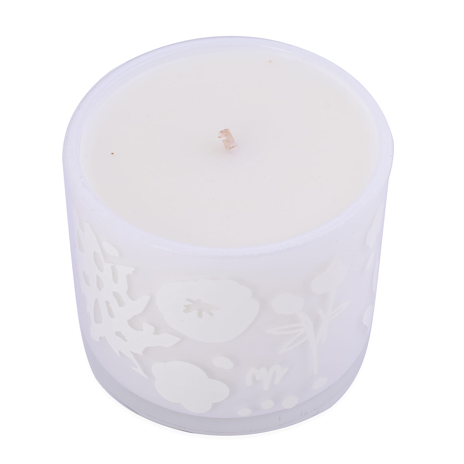 WIDDOP The Aromatherapy Co 100g FLWR Candle - Jasmine & Pear
