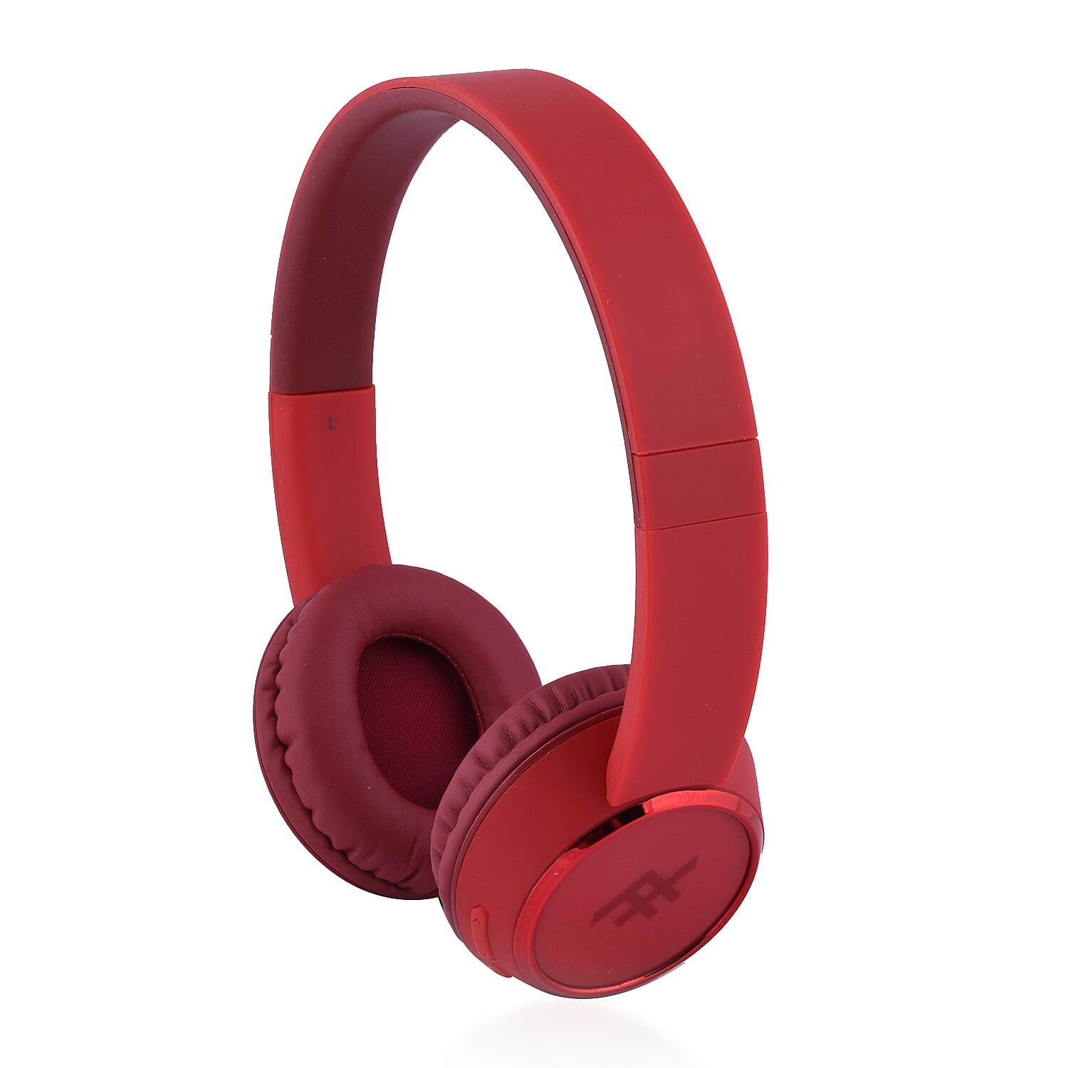 Coda Wireless Headphone With Mic - Red