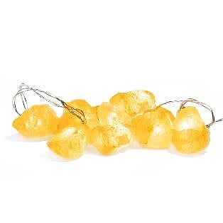 Himalayan Salt String Lights 160 Cm