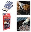 The Ove Glove - Hot Surface Handler Non Slip Silicone Grip Oven Glove - Heat Protection Up To 280 Degrees C/540 Degrees F