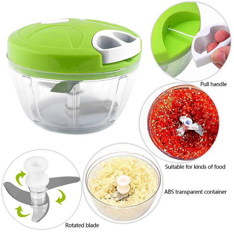 Multifunction Hand Speedy Chopper