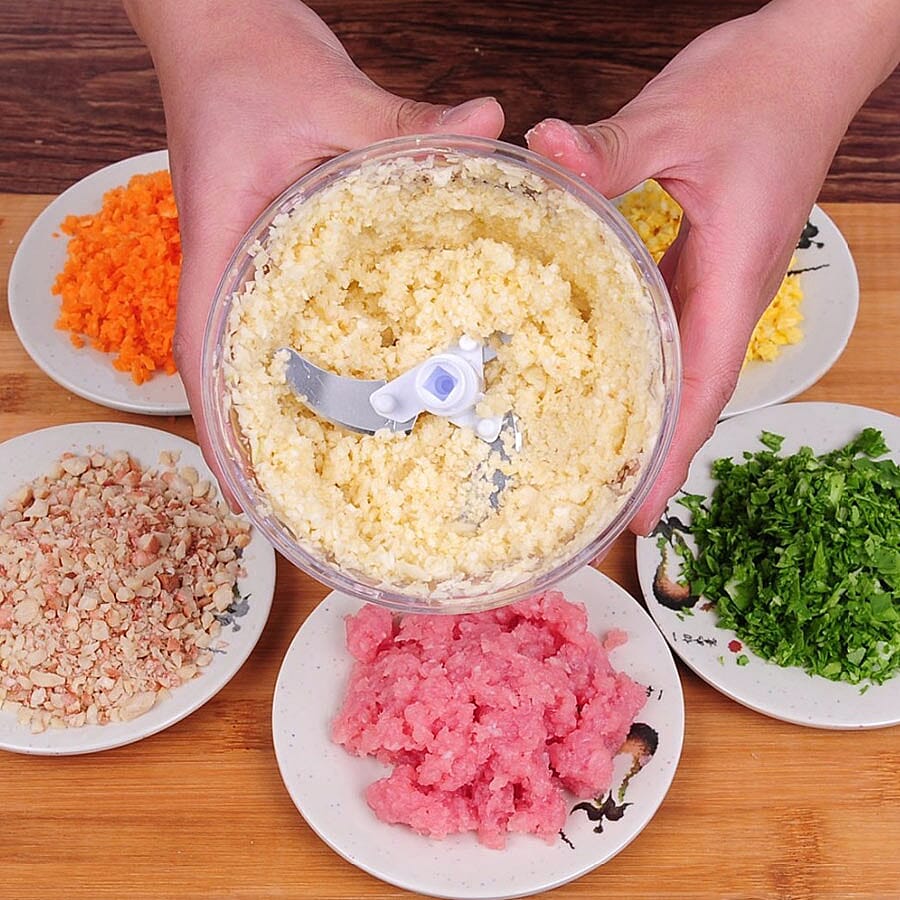 Multifunction Hand Speedy Chopper