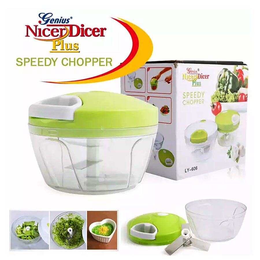 Multifunction Hand Speedy Chopper