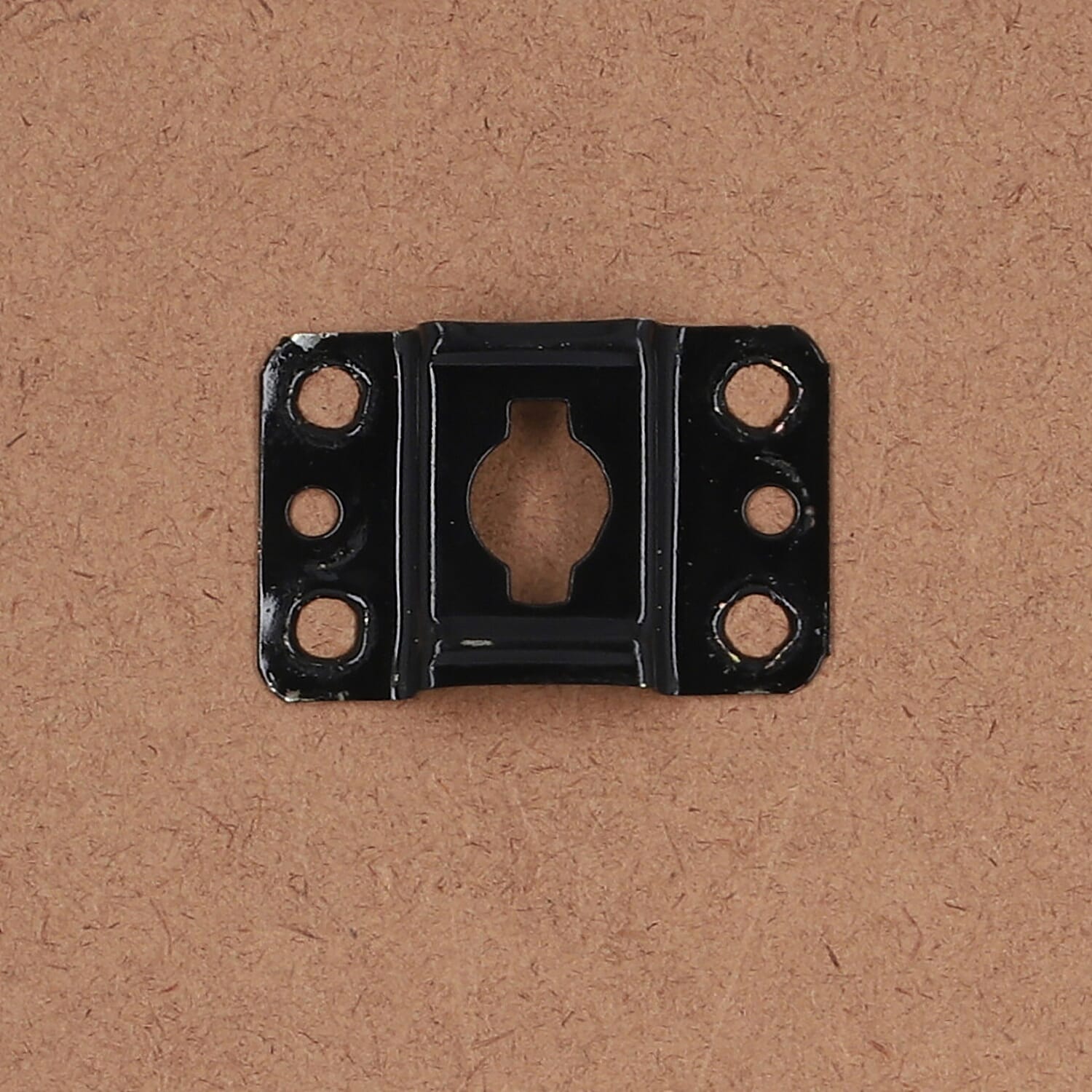 Handcrafted Gemstone Elephant Painting (Size 36x28Cm)