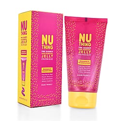 Nuthing Blue Shimmer Hair Removal Jelly - 150ml