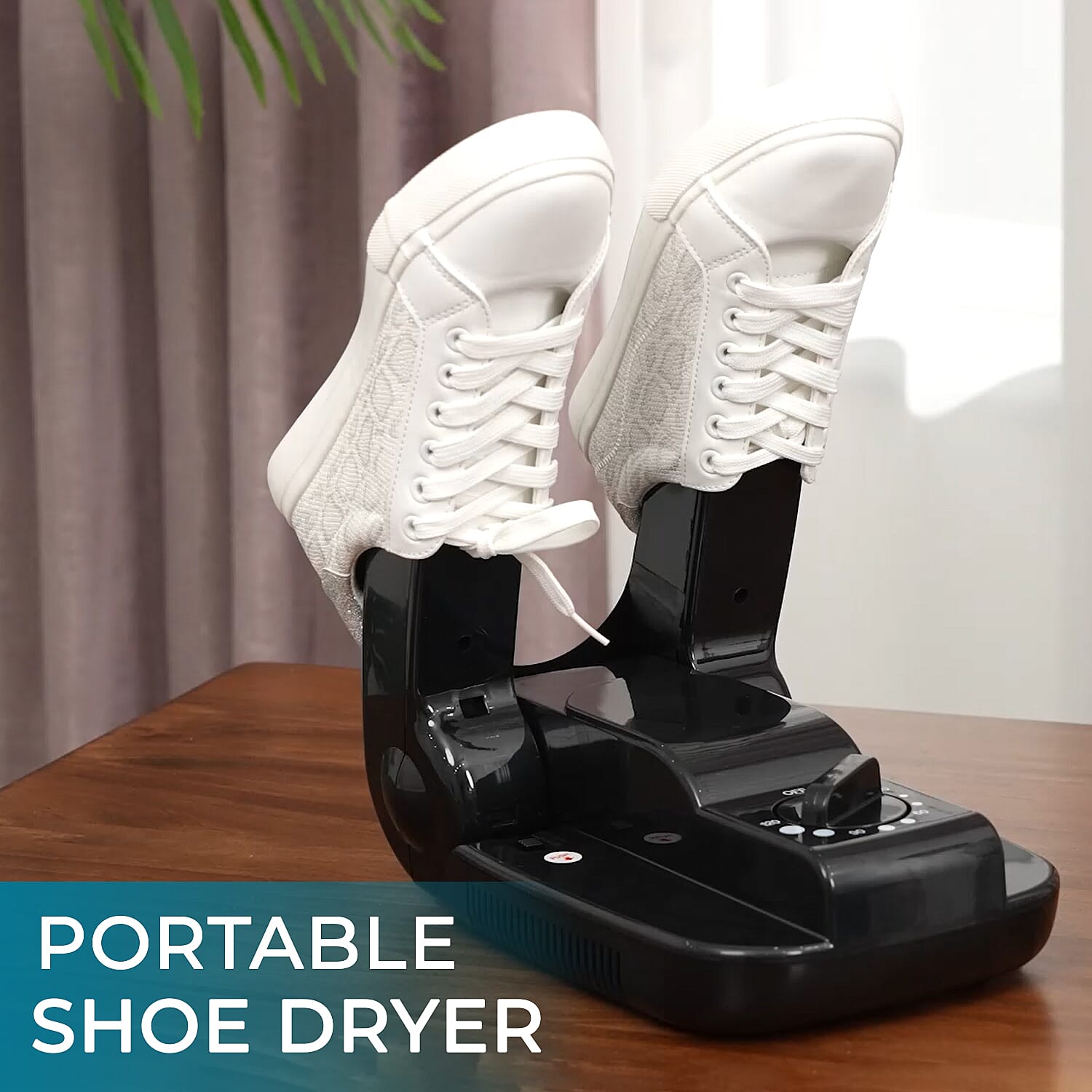 Homesmart - Foldable Electric Shoe Dryer