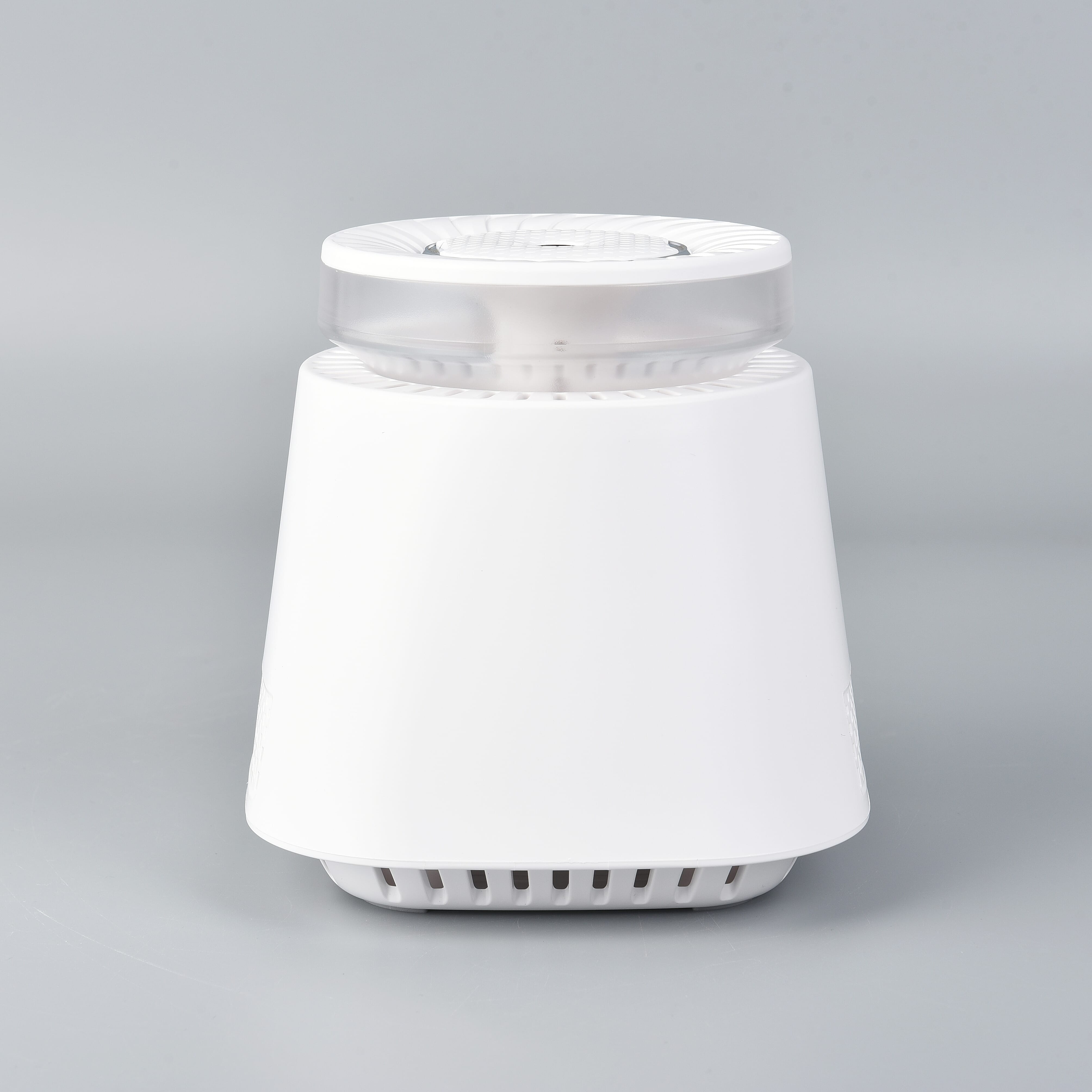 Homesmart 2 in 1 Air Purifier with Colour Changing Night Light (Size 15x13 Cm)