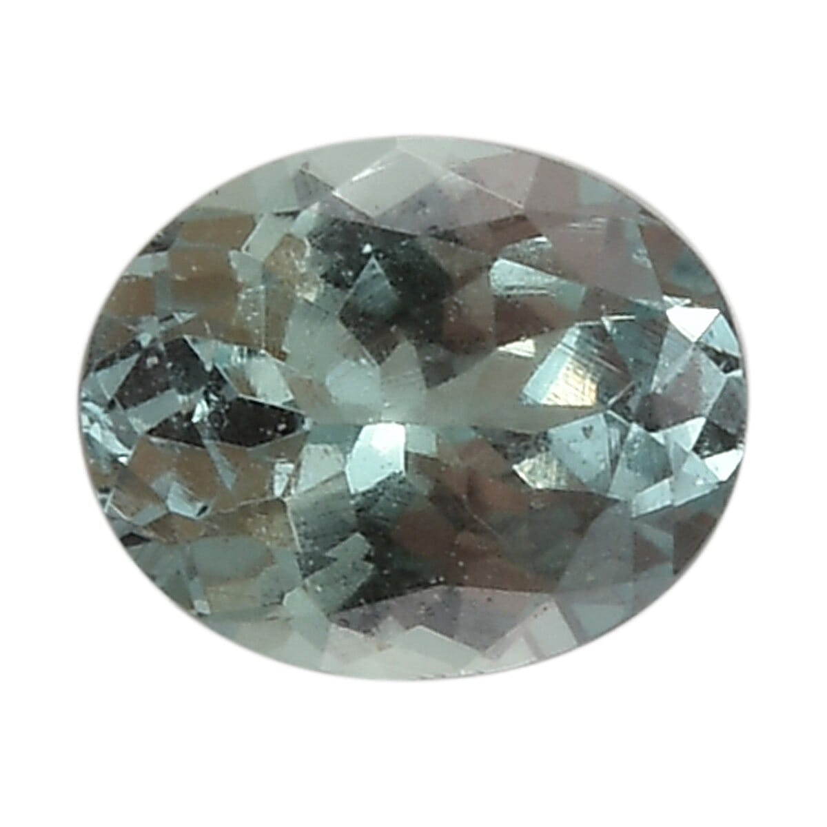 Alexandrite Oval 6x5mm