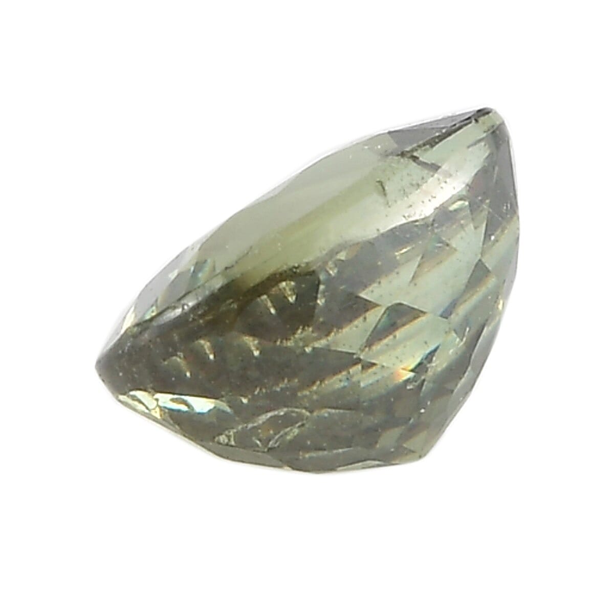 AA Demantoid Garnet Oval 8x6mm-1.51 Ct