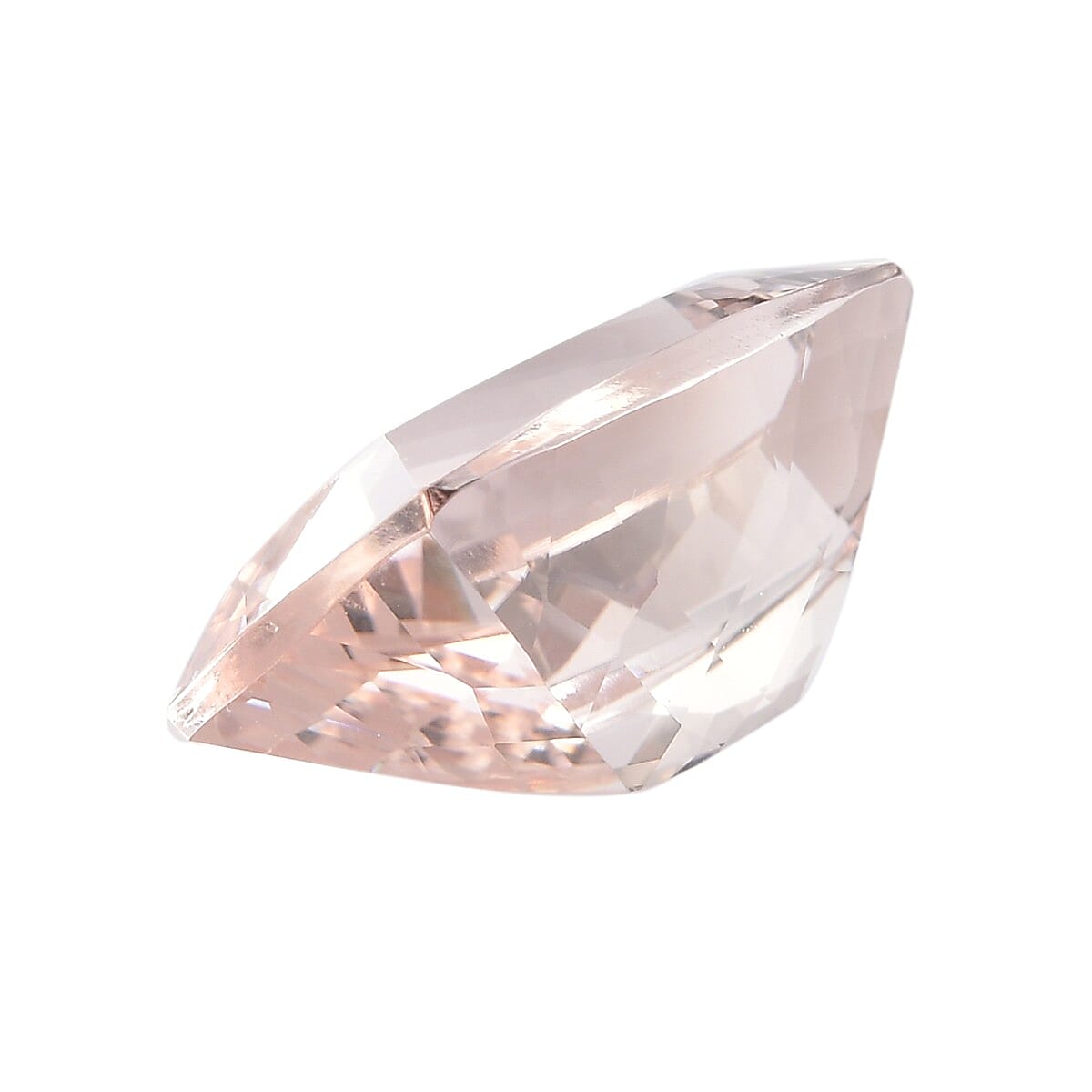 Morganite Cushion 18x13mm -14.40 Ct