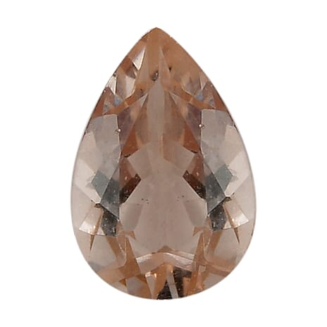 Morganite Prism 9x6mm - 1.16 Ct