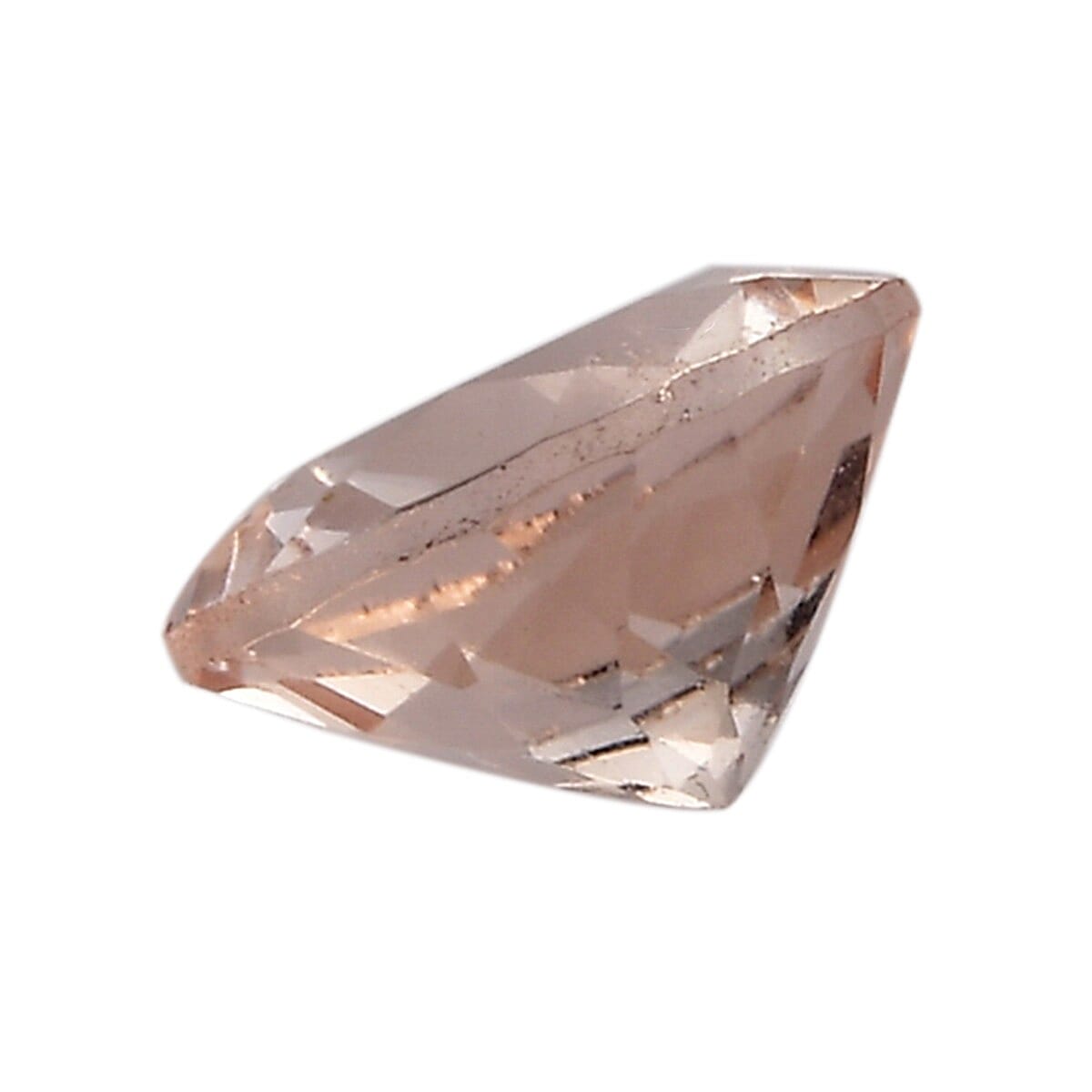 AA Morganite Round 6mm-