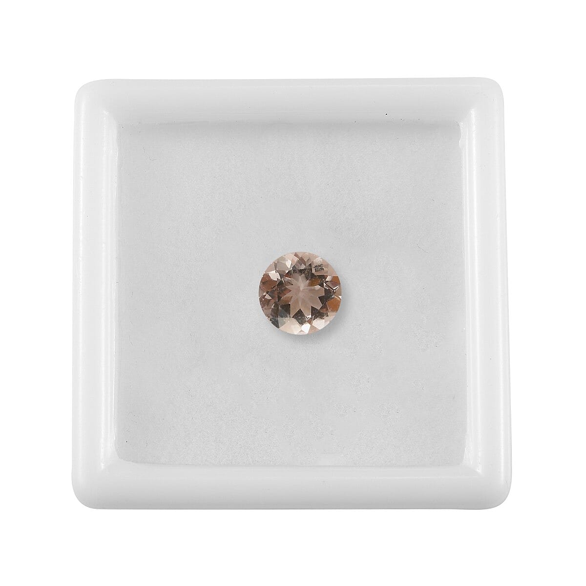 AA Morganite Round 6mm-