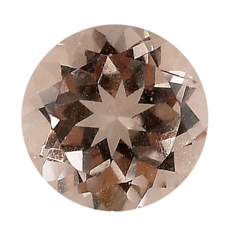 Morganite Round 6mm