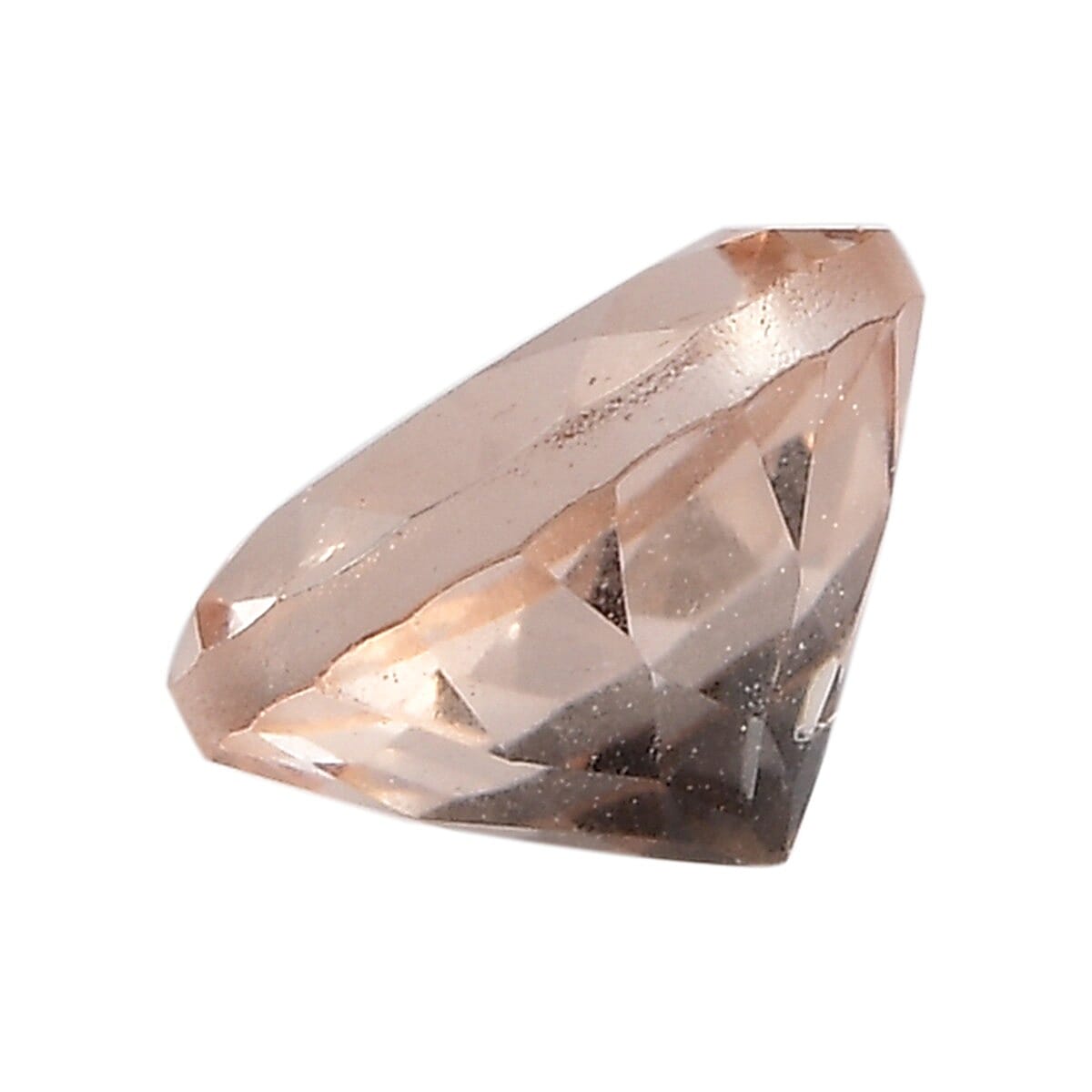 Morganite Round 6mm