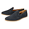 FRANK WRIGHT Tarn Suede Loafer (Size 7) - Navy