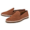 FRANK WRIGHT Tarn Suede Loafer (Size 7) - Rust