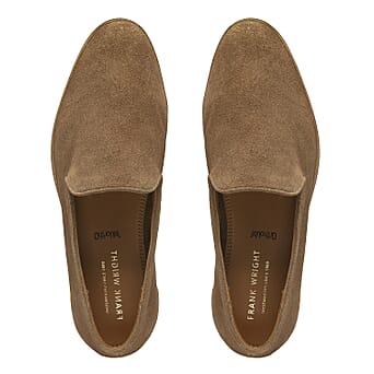 https://tjcuk.sirv.com/Products/62/7/6276275/Frank-Wright-Tarn-Suede-Loafer-Tan_6276275_3.jpg?w=342&h=342