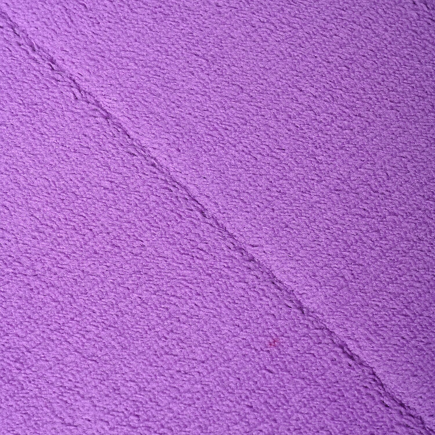 Set of 2- Anti-Fatigue Anti Slip Memory Foam Bath Mat (Size 79x50 Cm) - Lavender