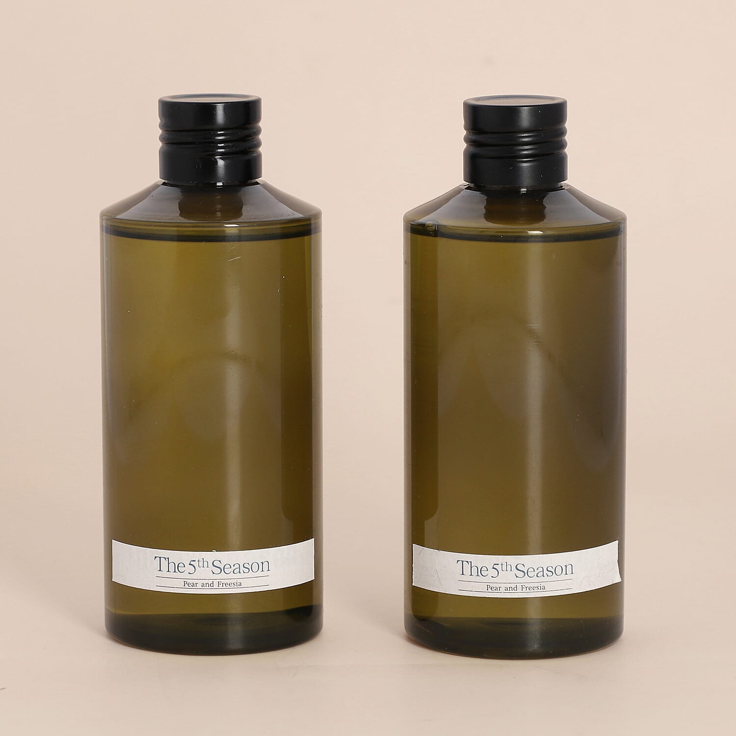 The 5th Season Pear & Freesia Fragrance Diffuser 200 ML - Grey & Blue