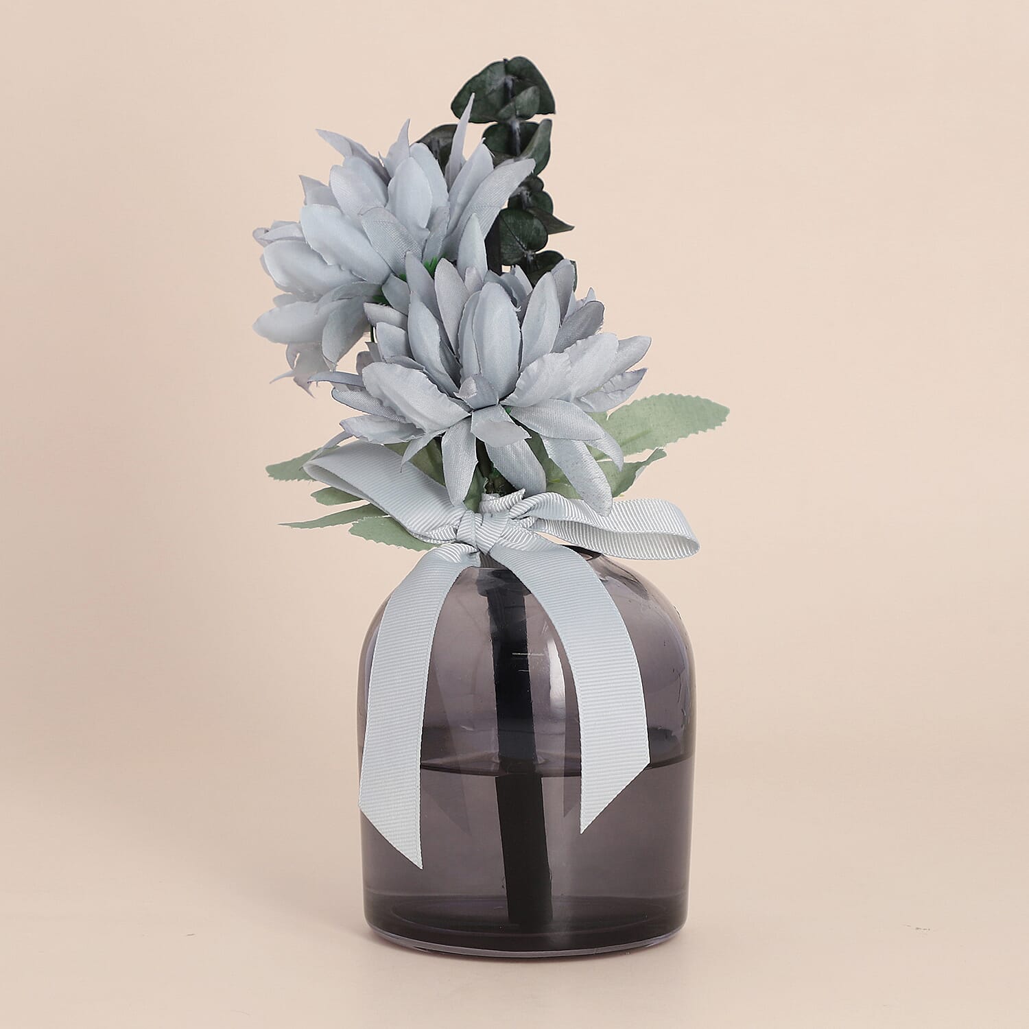 The 5th Season Pear & Freesia Fragrance Diffuser 200 ML - Grey & Blue