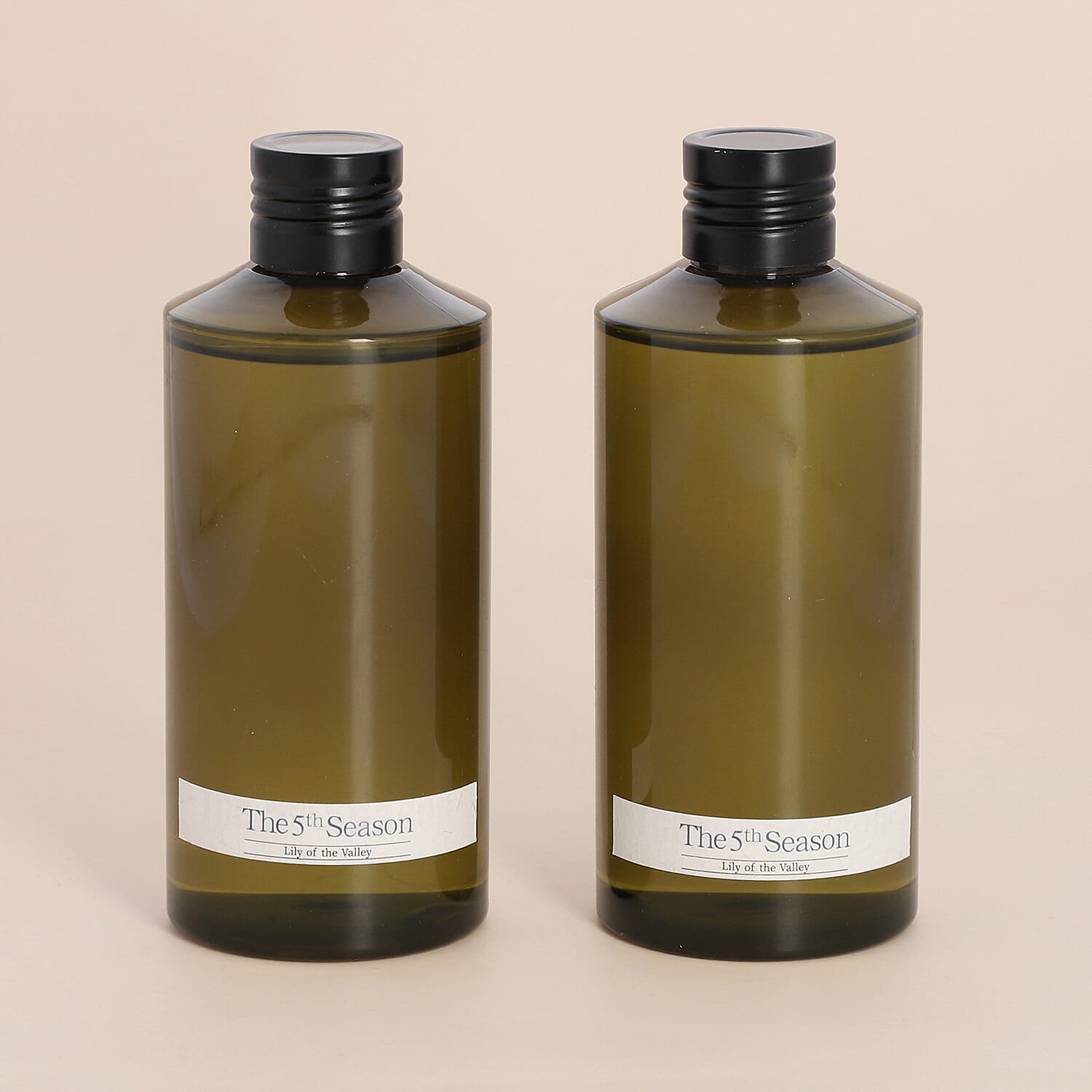 The 5th Season Lily of the Valley Fragrance Diffuser 200 ML - Green & Orange