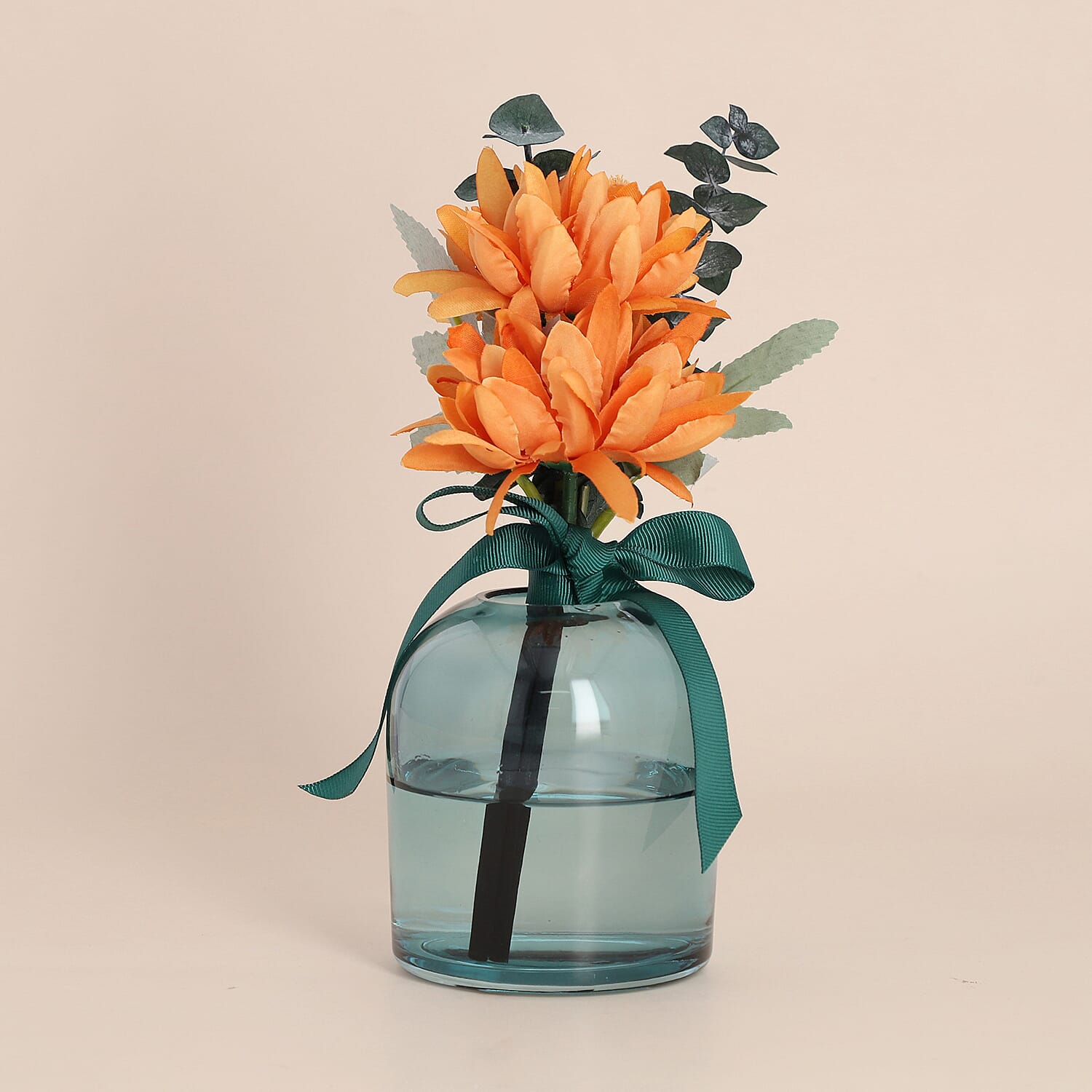 The 5th Season Lily of the Valley Fragrance Diffuser 200 ML - Green & Orange